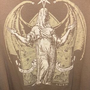 Bring Me The Horizon Band Tee 🖤